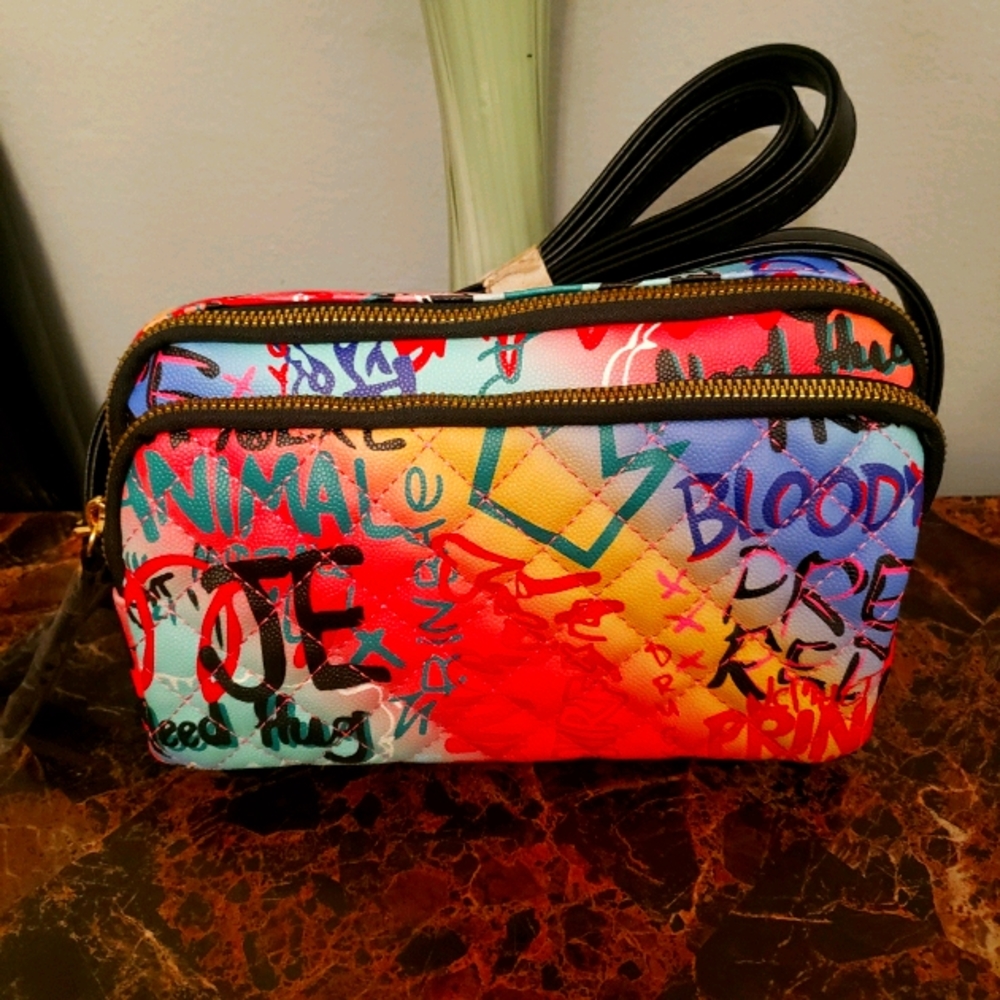 Cross body Purse